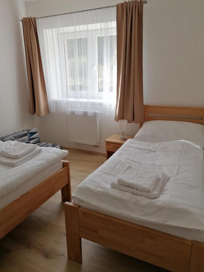 Apartman 68 Horni Lipova Dış mekan fotoğraf