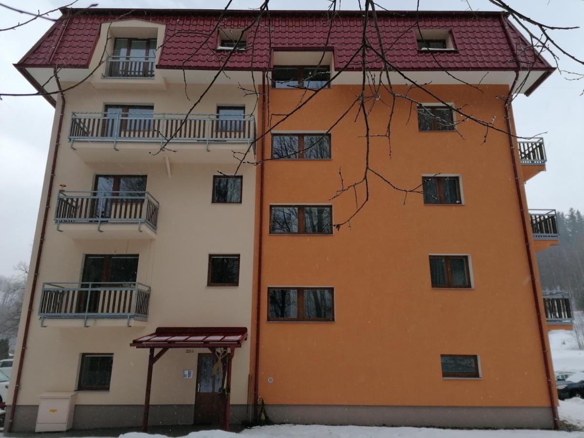 Apartman 68 Horni Lipova Dış mekan fotoğraf