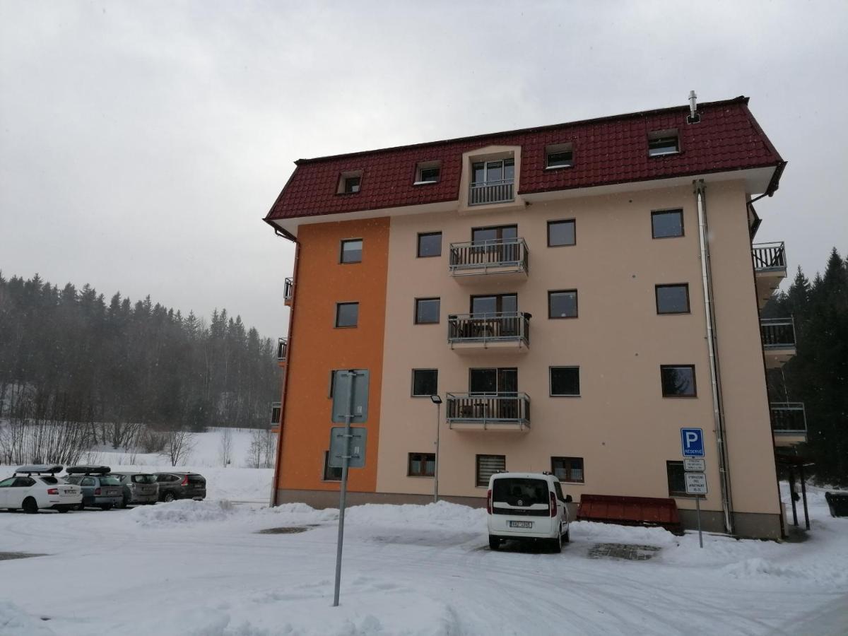 Apartman 68 Horni Lipova Dış mekan fotoğraf