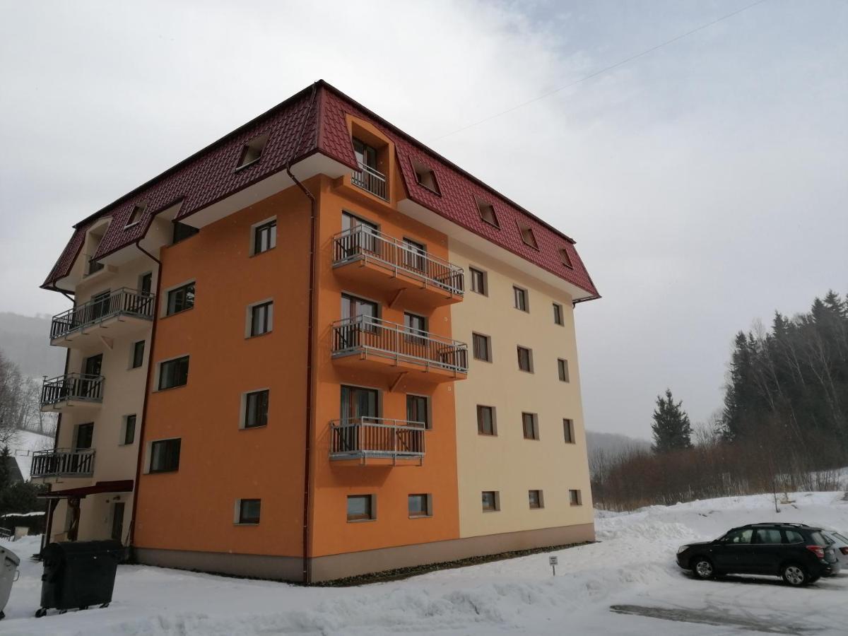 Apartman 68 Horni Lipova Dış mekan fotoğraf
